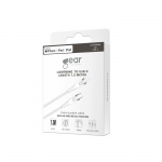 Gear Kevlarkabel Pro Usb-C Till Lightning Metallhölje Vit 1,5 M