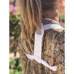 SWEDISH POSTURE Hållningsstöd Flexi Vit L-XL SWEDISH POSTURE Hållningsstöd Flexi Vit L-XL