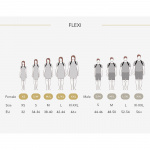 SWEDISH POSTURE Hållningsstöd Flexi Rosa M-L SWEDISH POSTURE Hållningsstöd Flexi Rosa M-L