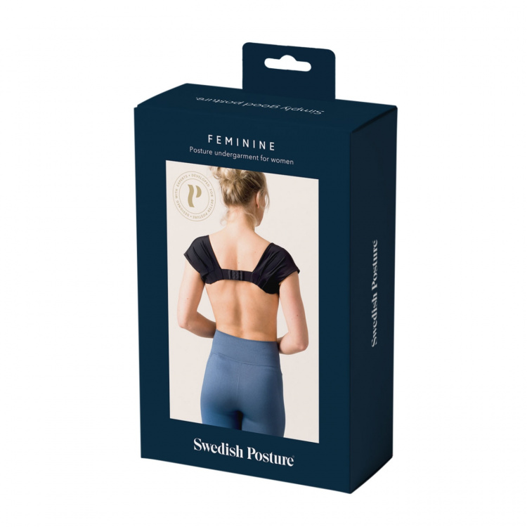 SWEDISH POSTURE Underplagg Posture Feminine XS SWEDISH POSTURE Underplagg Posture Feminine XS