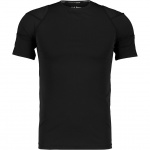 SWEDISH POSTURE T-shirt Herr Posture Reminder Svart L SWEDISH POSTURE T-shirt Herr Posture Reminder Svart L
