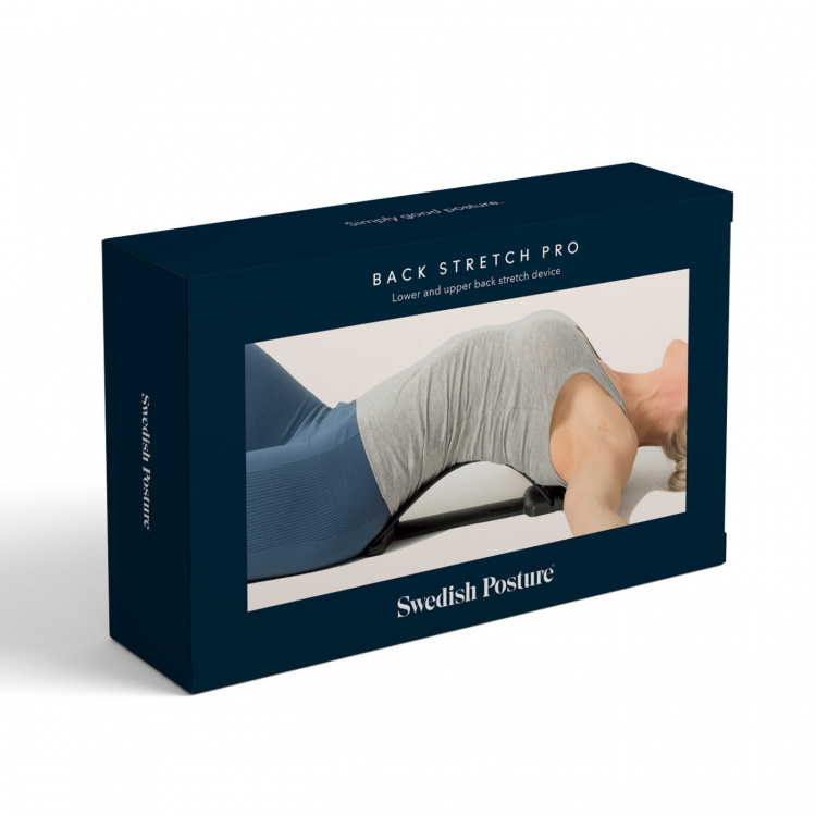 SWEDISH POSTURE Ryggsträckare Back Stretch Pro SWEDISH POSTURE Ryggsträckare Back Stretch Pro