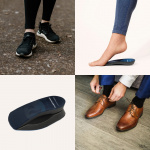 SWEDISH POSTURE Inläggssulor Align 3/4 S