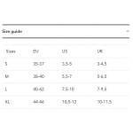 SWEDISH POSTURE Inläggssulor Align 3/4 M
