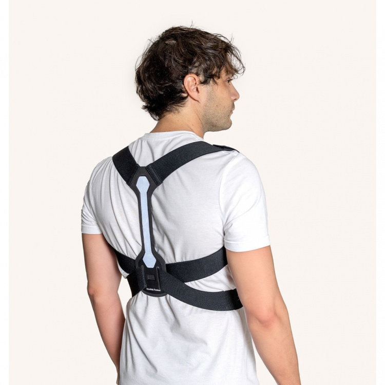 SWEDISH POSTURE Posture Brace Reflective Realign S-M