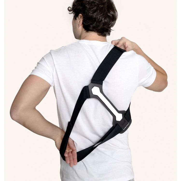 SWEDISH POSTURE Posture Brace Reflective Realign M-L SWEDISH POSTURE Posture Brace Reflective Realign M-L