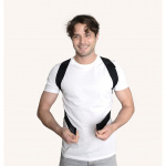 SWEDISH POSTURE Posture Brace Reflective Realign M-L SWEDISH POSTURE Posture Brace Reflective Realign M-L