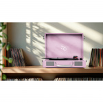 MIXX Skivspelare Revival 55 Stereo Rosa