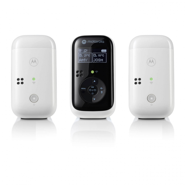 Motorola Babymonitor PIP15 Twin Audio