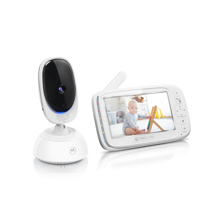 Motorola Babymonitor VM75 Video Motorola Babymonitor VM75 Video