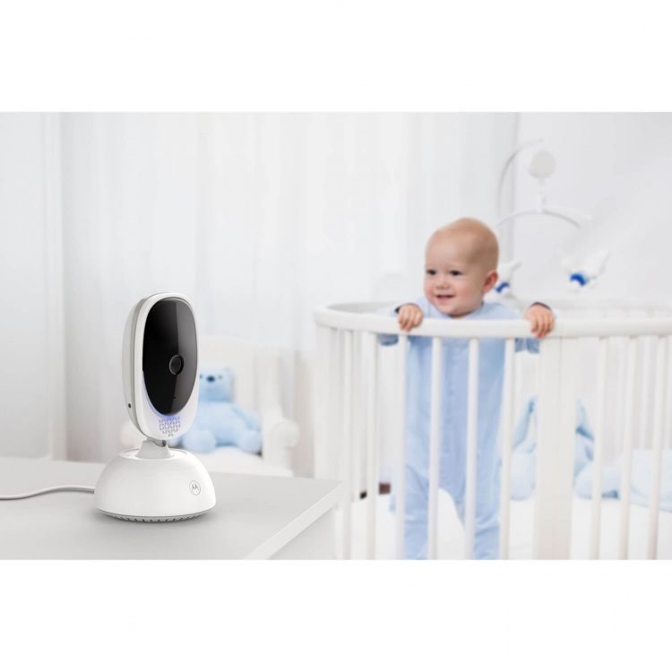 Motorola Babymonitor VM75 Video Motorola Babymonitor VM75 Video