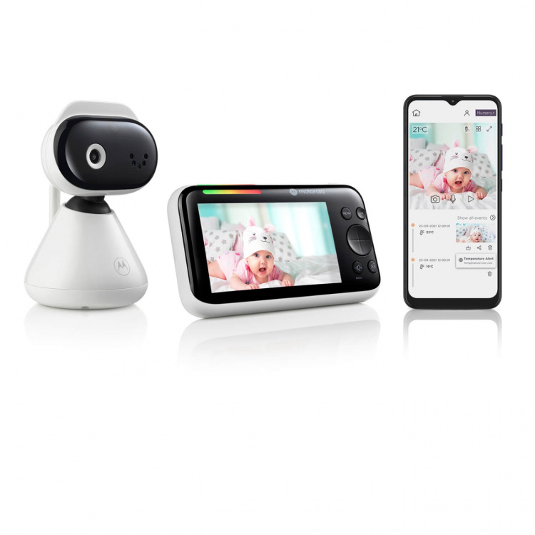Motorola Babymonitor PIP1500 Connect WIFI