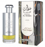 Lattafa Khaltaat Al Arabia Royal Delight Edp Spray 100 ml