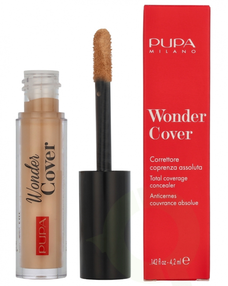 Pupa Milano Pupa Wonder Cover Full Coverage Concealer 4.2 g 003 Cream Beige