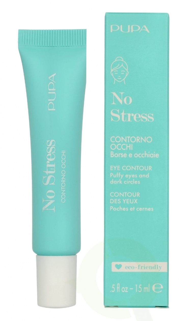 Pupa Milano Pupa No Stress Eye Contour 15 ml