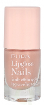 Pupa Milano Pupa Lipgloss Nail Polish 4.5 ml Fair Nude