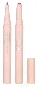 Pupa Milano Pupa Vamp! Creamy Duo Lip Pencil 1 g #001 Fair Nude