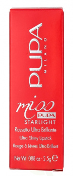 Pupa Milano Pupa Miss Pupa Starlight Lipstick 2.5 g #702 Gorgeous Grace