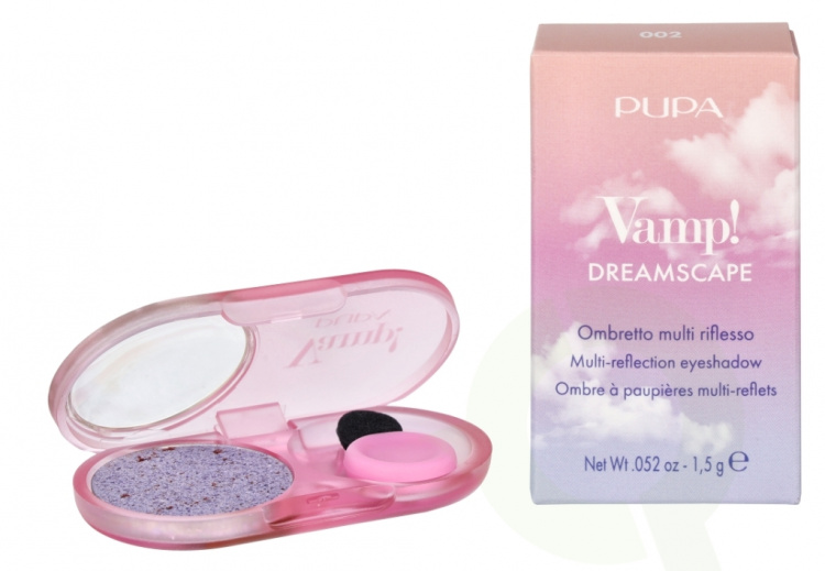Pupa Milano Pupa Vamp! Dreamscape Eyeshadow 1.5 g Lavender