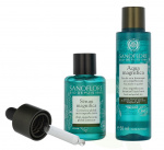 Sanoflore Magnifica 10 Years Anti-Imperfections Set 80 ml Serum 30ml/Aqua 50ml