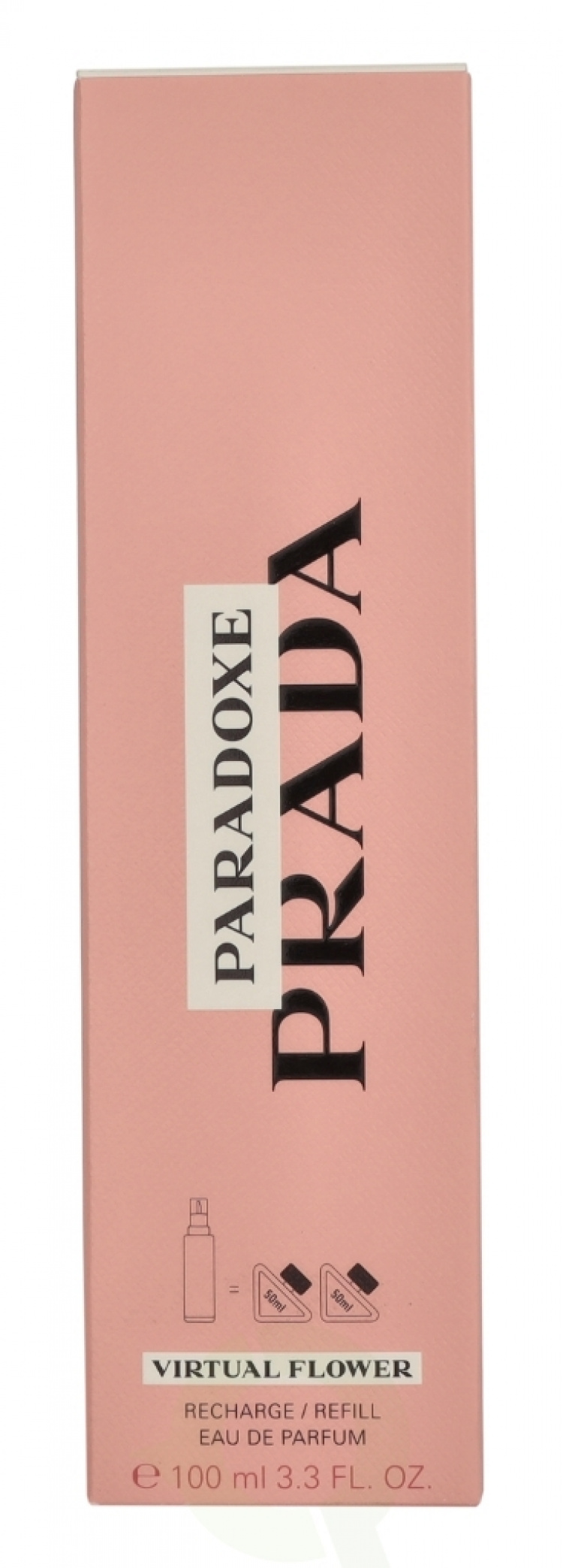 Prada Paradoxe Virtual Flower Edp Refill 100 ml