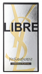 Yves Saint Laurent YSL Libre L\'Absolu Platine Parfum Spray 50 ml