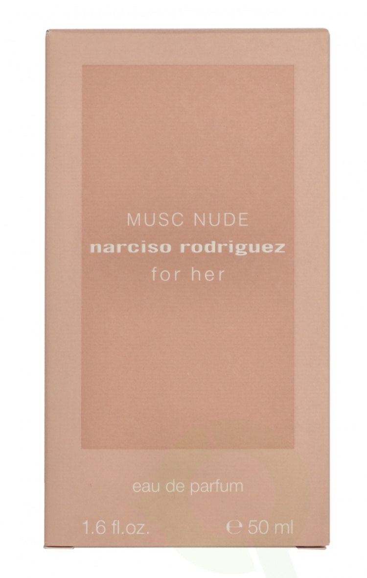 Narciso Rodriguez For Her Musc Nude Edp Spray 50 ml