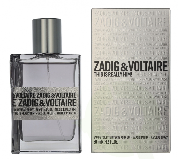 Zadig & Voltaire This Is Really Him! Edp Spray 50 ml