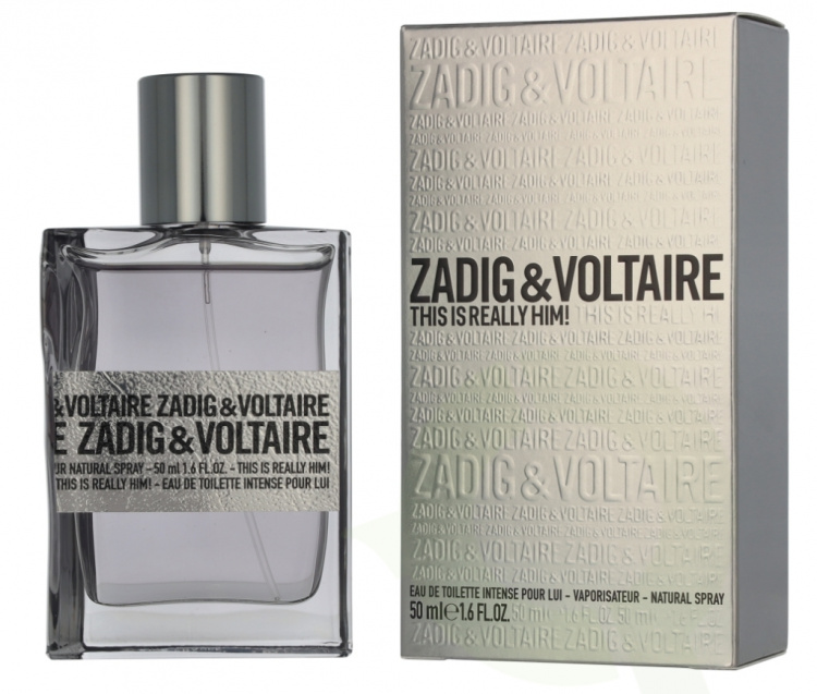 Zadig & Voltaire This Is Really Him! Edp Spray 50 ml