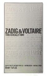 Zadig & Voltaire This Is Really Him! Edp Spray 50 ml