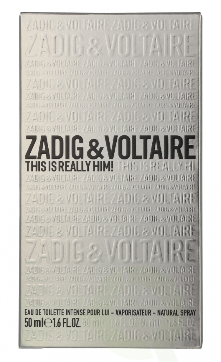 Zadig & Voltaire This Is Really Him! Edp Spray 50 ml