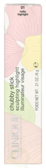 Clinique Chubby Stick Sculpting Highlight 6 g #01 Hefty