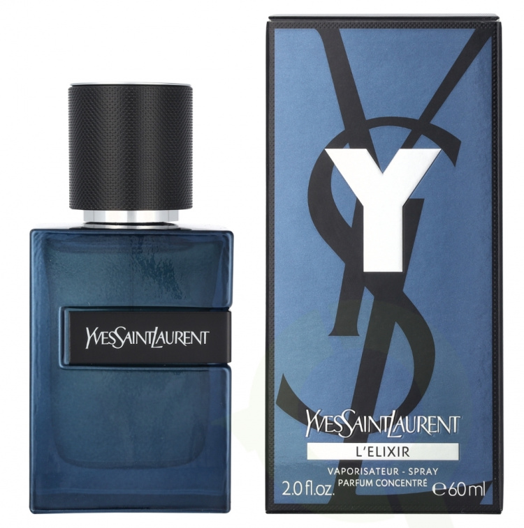 Yves Saint Laurent YSL Y Men L\'Elixir 60 ml
