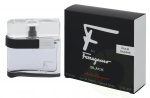 Ferragamo F By Ferragamo Black Edt Spray 50 ml