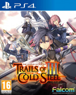 The Legend of Heroes: Trails of Cold Steel III (PS4) The Legend of Heroes: Trails of Cold Steel III (PS4)