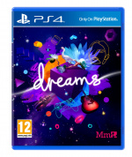 Dreams (Nordic) (PS4) Dreams (Nordic) (PS4)