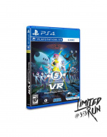 Space Channel 5 VR Kinda Funky News Flash! (#353) (Import) (PS4) Space Channel 5 VR Kinda Funky News Flash! (#353) (Import) (PS4)