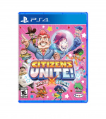 Citizens Unite!: Earth x Space (Import) (PS4) Citizens Unite!: Earth x Space (Import) (PS4)