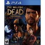 The Walking Dead - Telltale Series: The New Frontier (Import) (PS4)