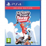 Urban Trial Tricky Deluxe Edition (PS4)