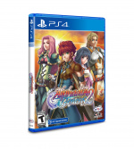 Alphadia Genesis 2 (Limited Run) (Import) (PS4)