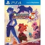 Disgaea 5: Alliance of Vengeance (PS4)