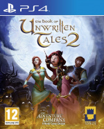 The Book of Unwritten Tales 2 (PS4) The Book of Unwritten Tales 2 (PS4)