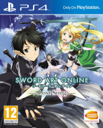 Sword Art Online 3: Lost Songs (PS4) Sword Art Online 3: Lost Songs (PS4)