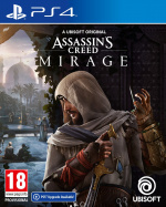 Assassin\'s Creed Mirage (PS4) Assassin\'s Creed Mirage (PS4)