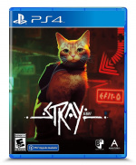 Stray ( Import) (PS4) Stray ( Import) (PS4)