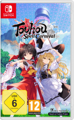 Touhou Spell Carnival (Day 1 Edition) (Switch)