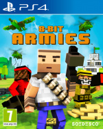 8-Bit Armies (PS4) 8-Bit Armies (PS4)