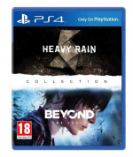 The Heavy Rain & Beyond Two Souls - Collection (UK) (PS4) The Heavy Rain & Beyond Two Souls - Collection (UK) (PS4)