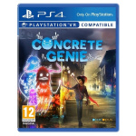Concrete Genie (UK/Arabic) (PSVR) (PS4) Concrete Genie (UK/Arabic) (PSVR) (PS4)